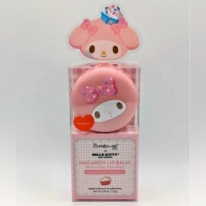 Hello Kitty x Friends Macaron Lip Balm